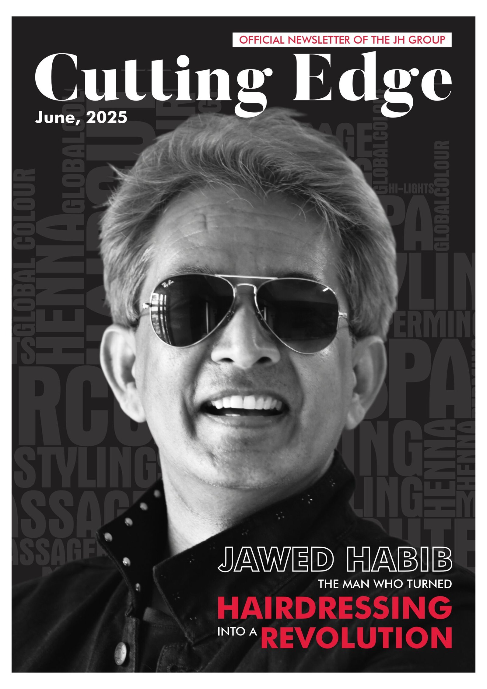 Cutting Edge - June'25 front